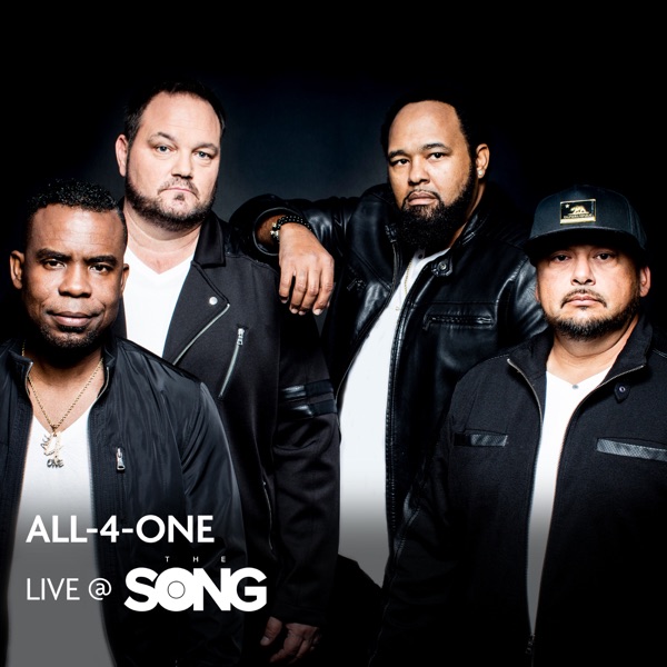 All-4-One (Live at The Song) - Single album cover