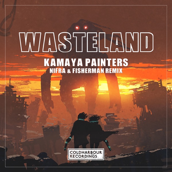 Wasteland (Nifra & Fisherman Remix) - Single album cover