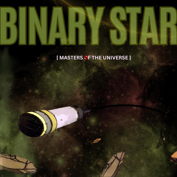 Masters of the Universe (2025 remastered) album cover