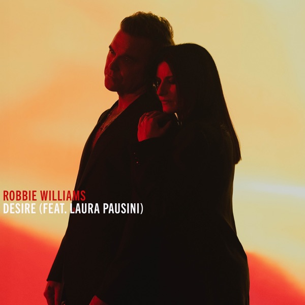 Desire (Official FIFA Anthem) [feat. Laura Pausini] - Single album cover