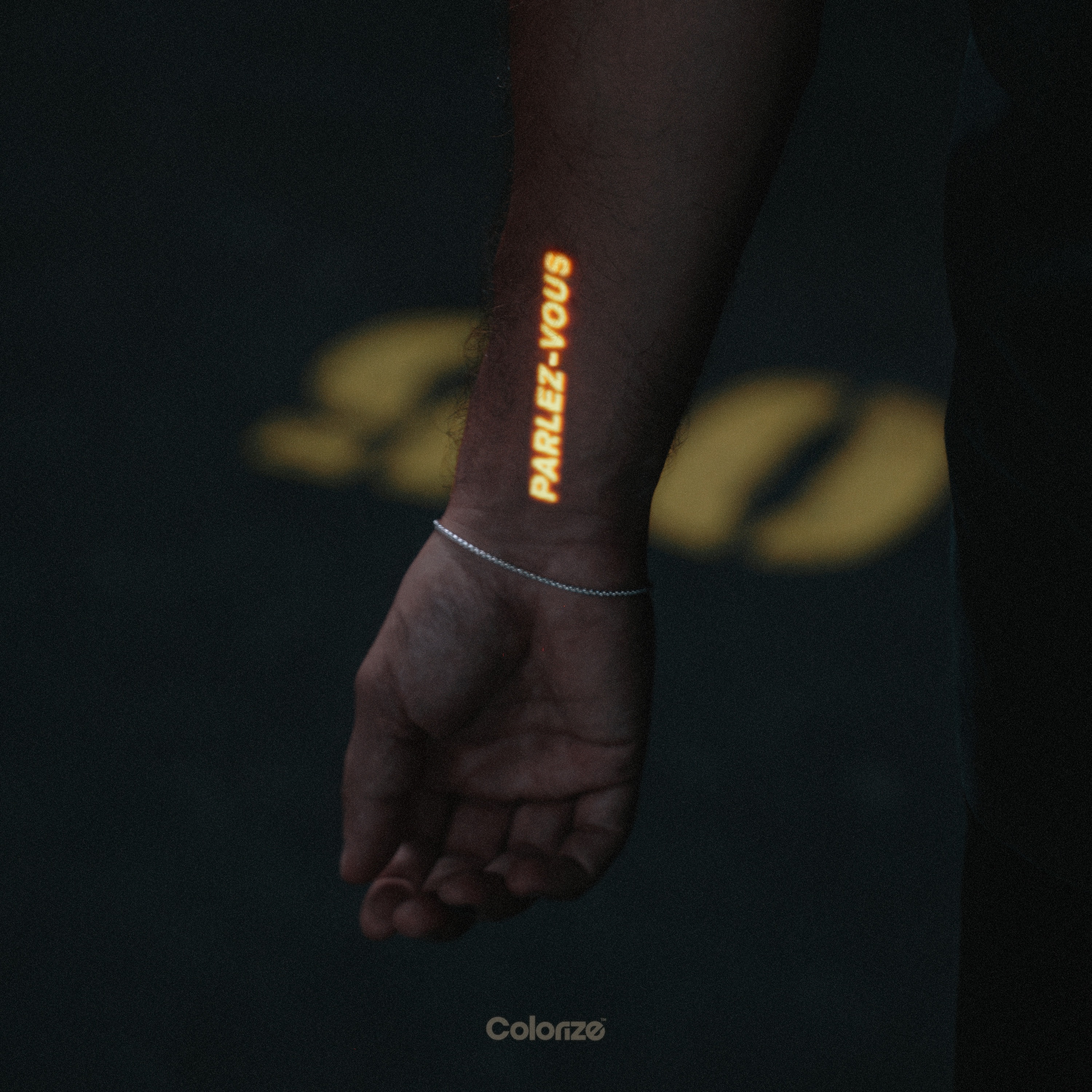 Parlez-Vous - Single album cover