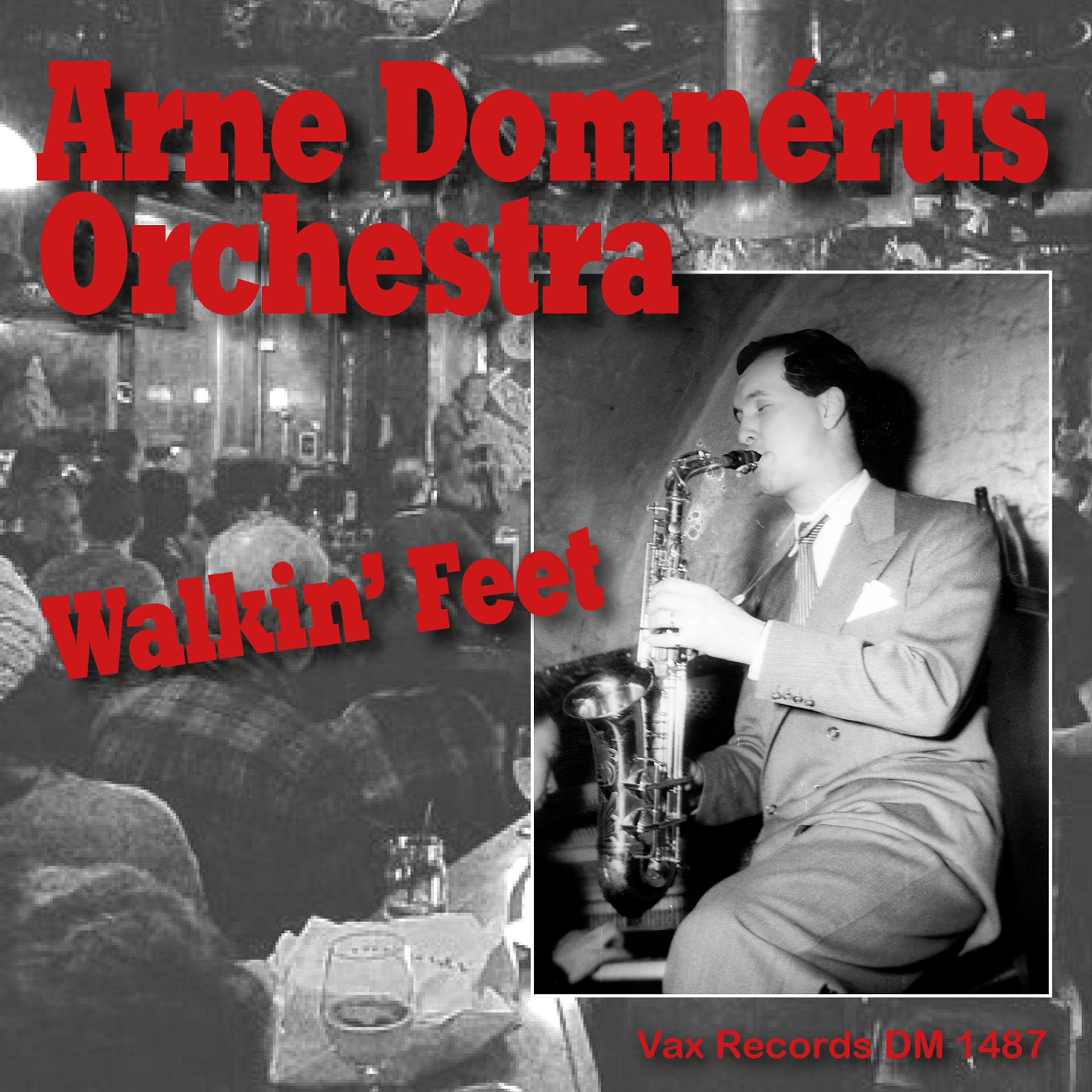 Walkin' Feet album cover