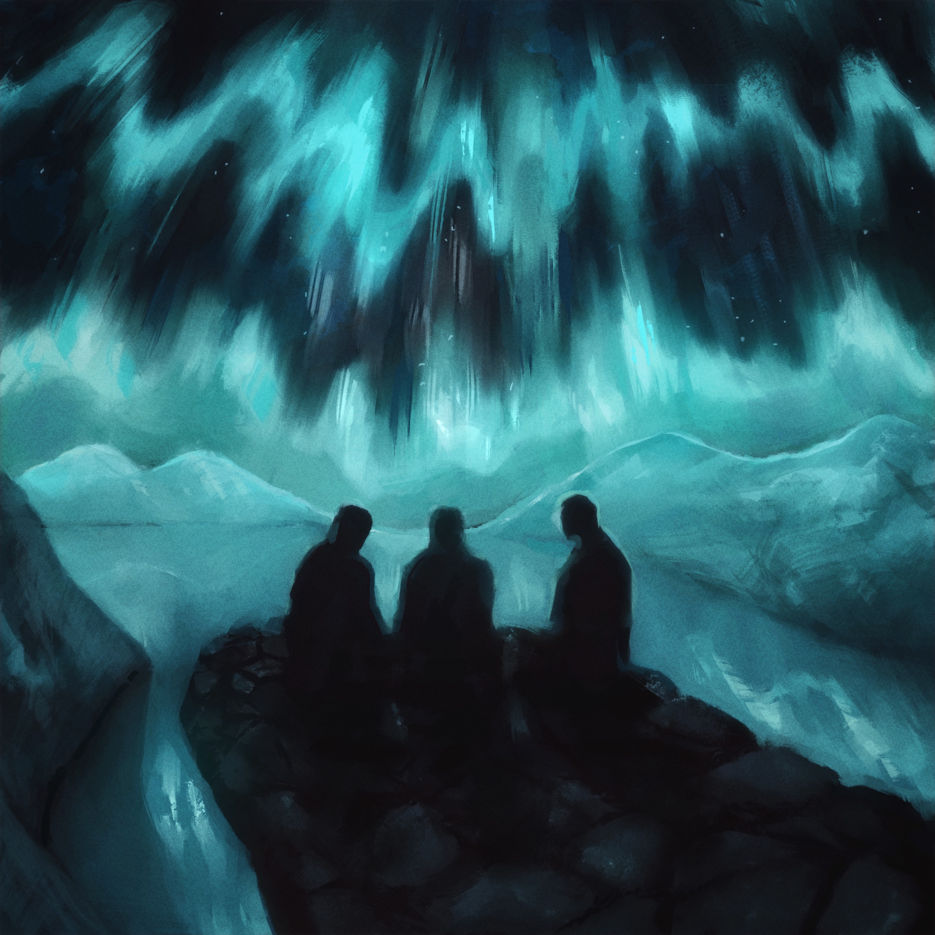 Midnight Journey album cover