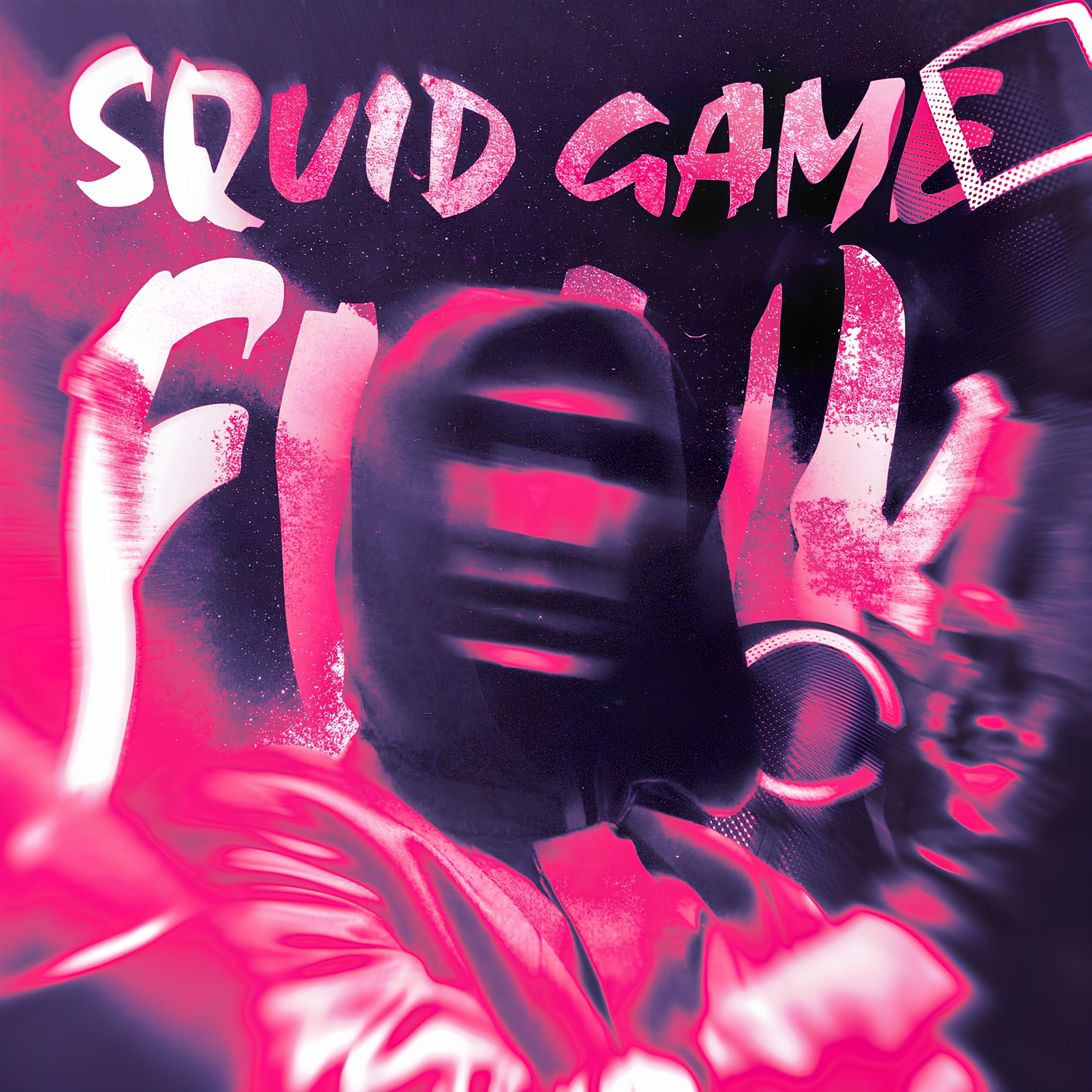 Squid Game Funk - Single album cover