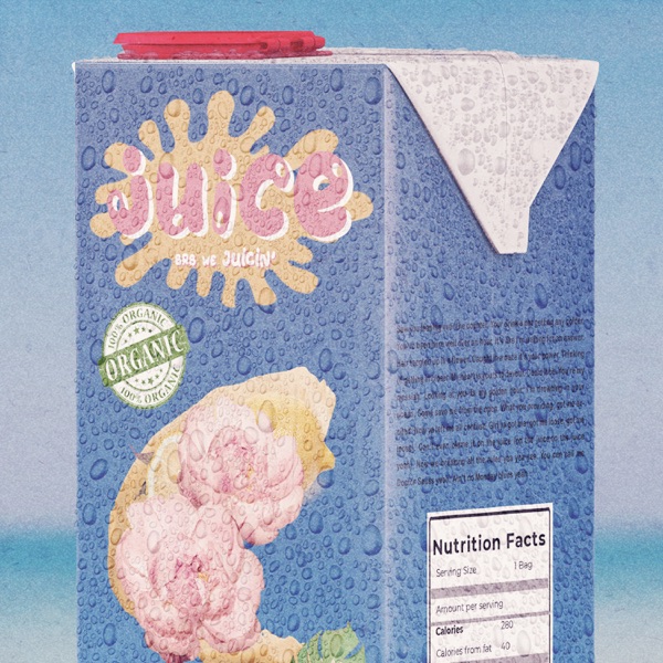 juice - Single album cover