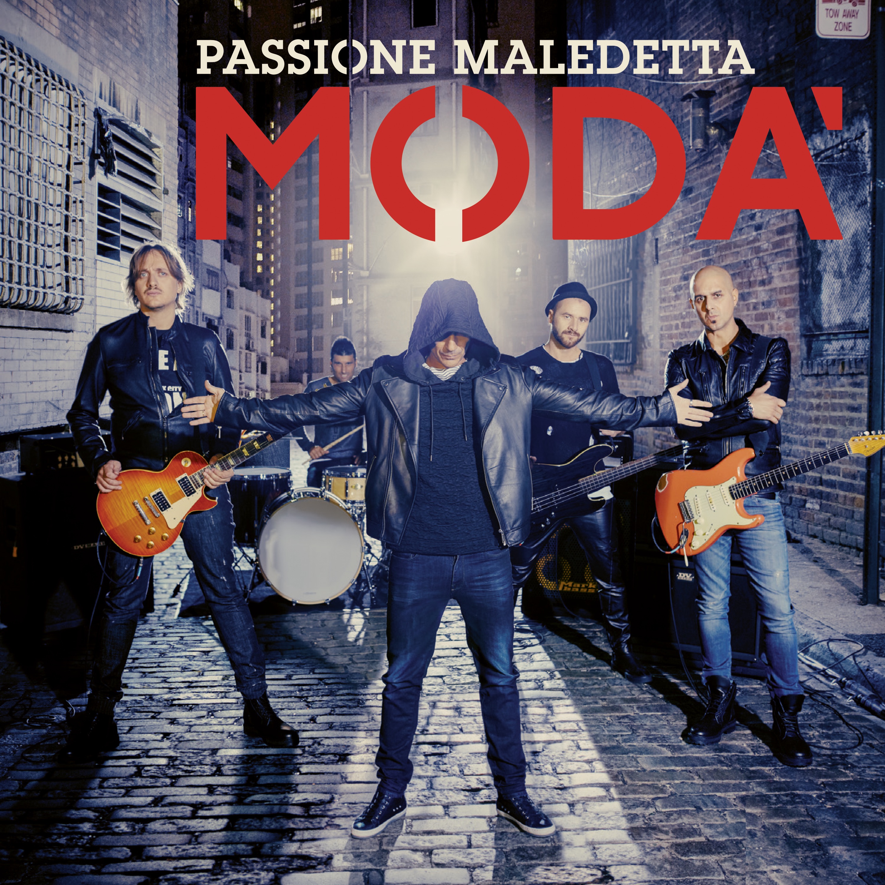 Passione maledetta album cover