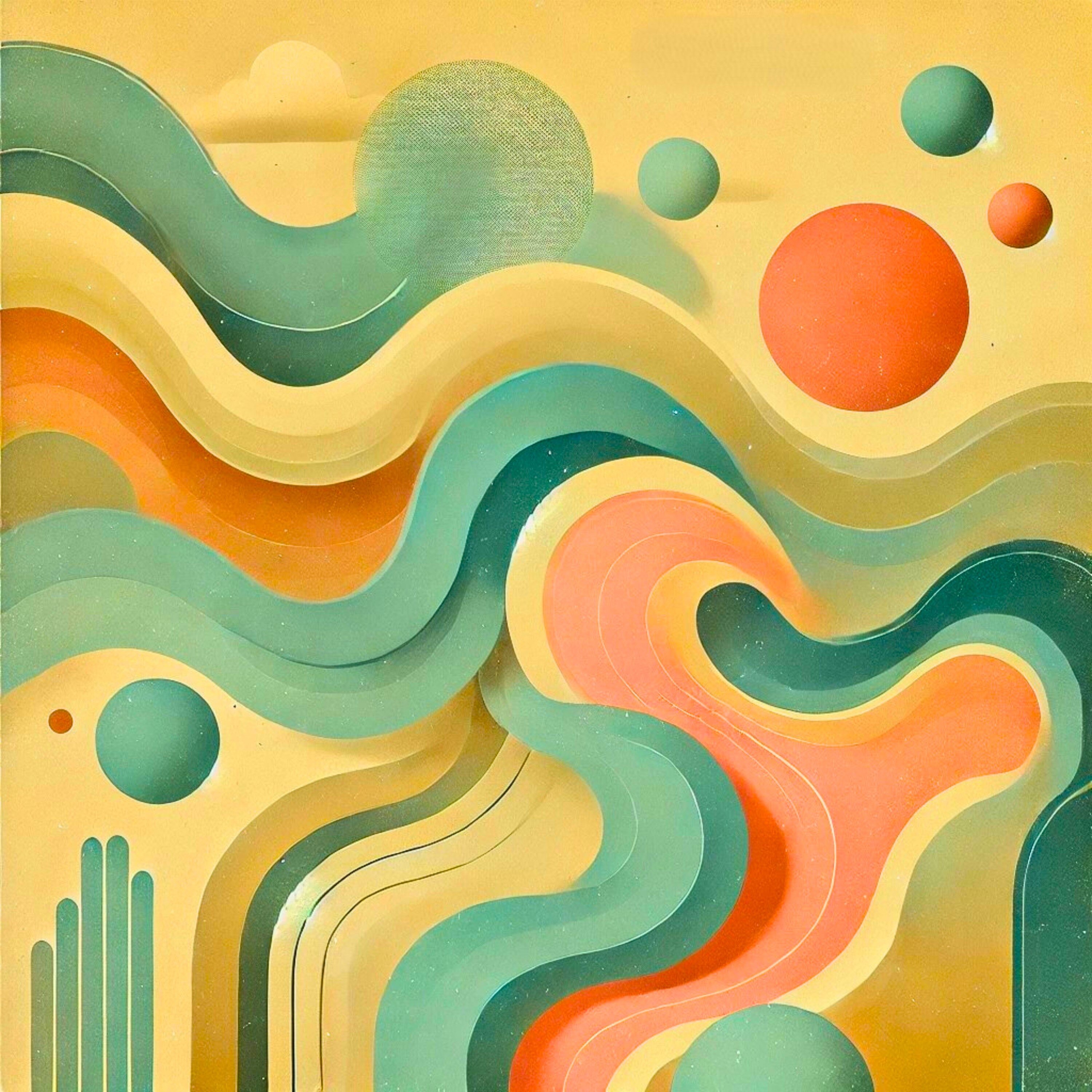 Pastel Flow - Single album cover
