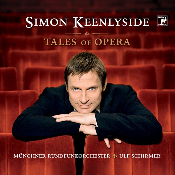 Tales of Opera album cover