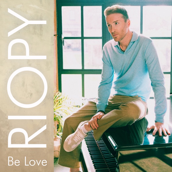 Be Love album cover
