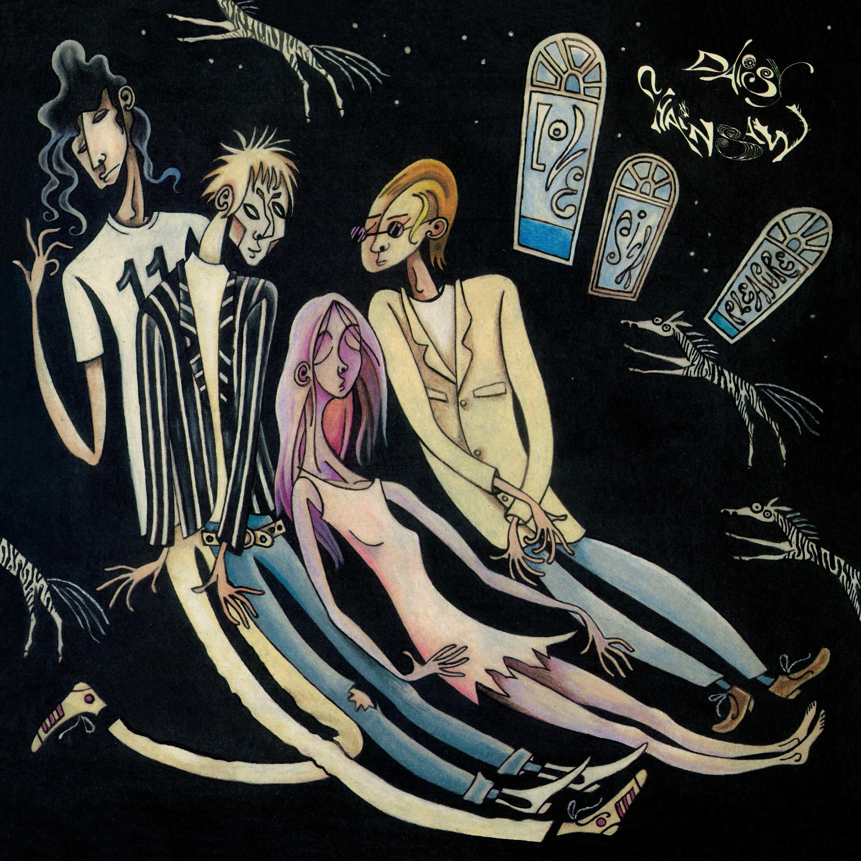 Love Sick Pleasure EP B-Sides - Single album cover