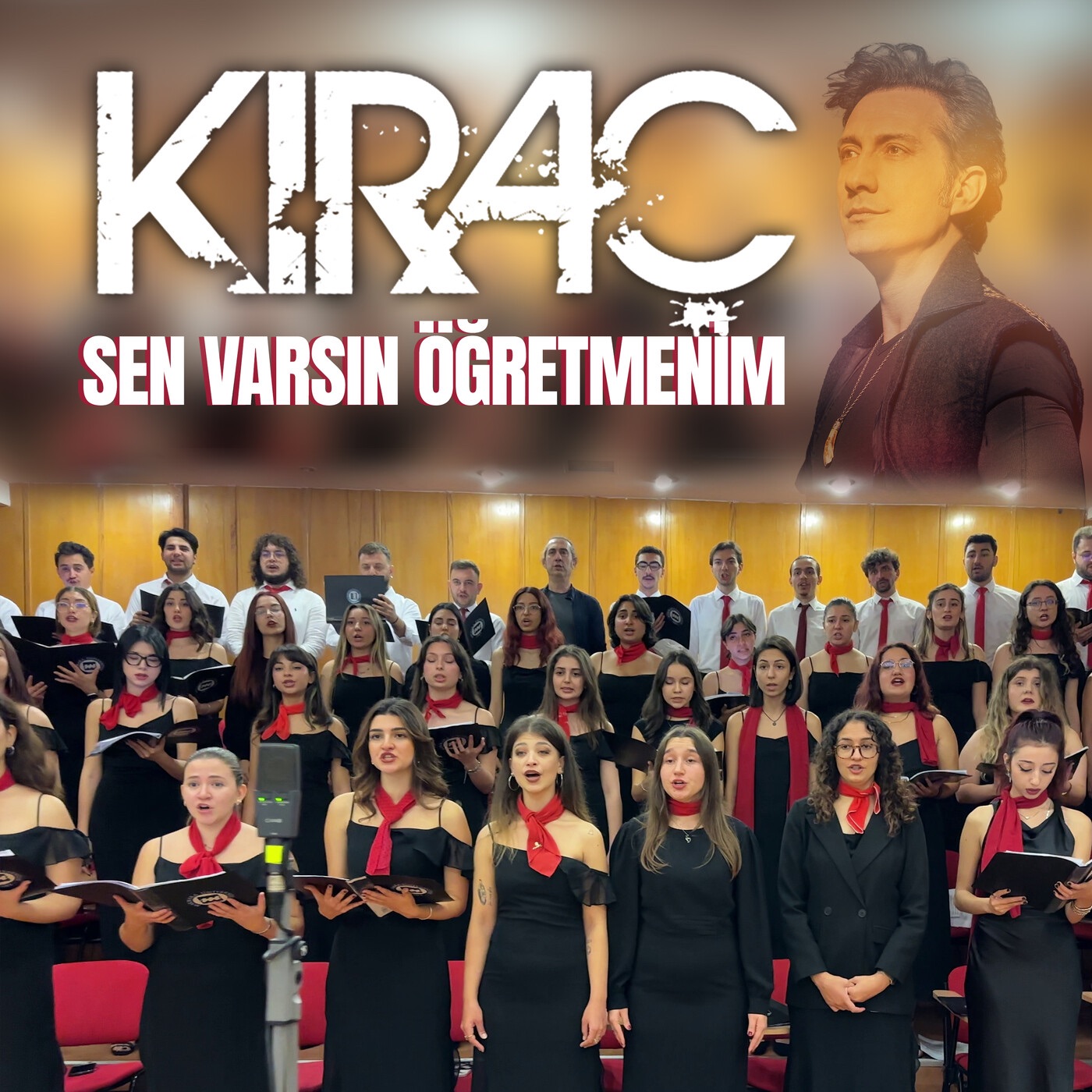 Sen Varsın Öğretmenim - Single album cover