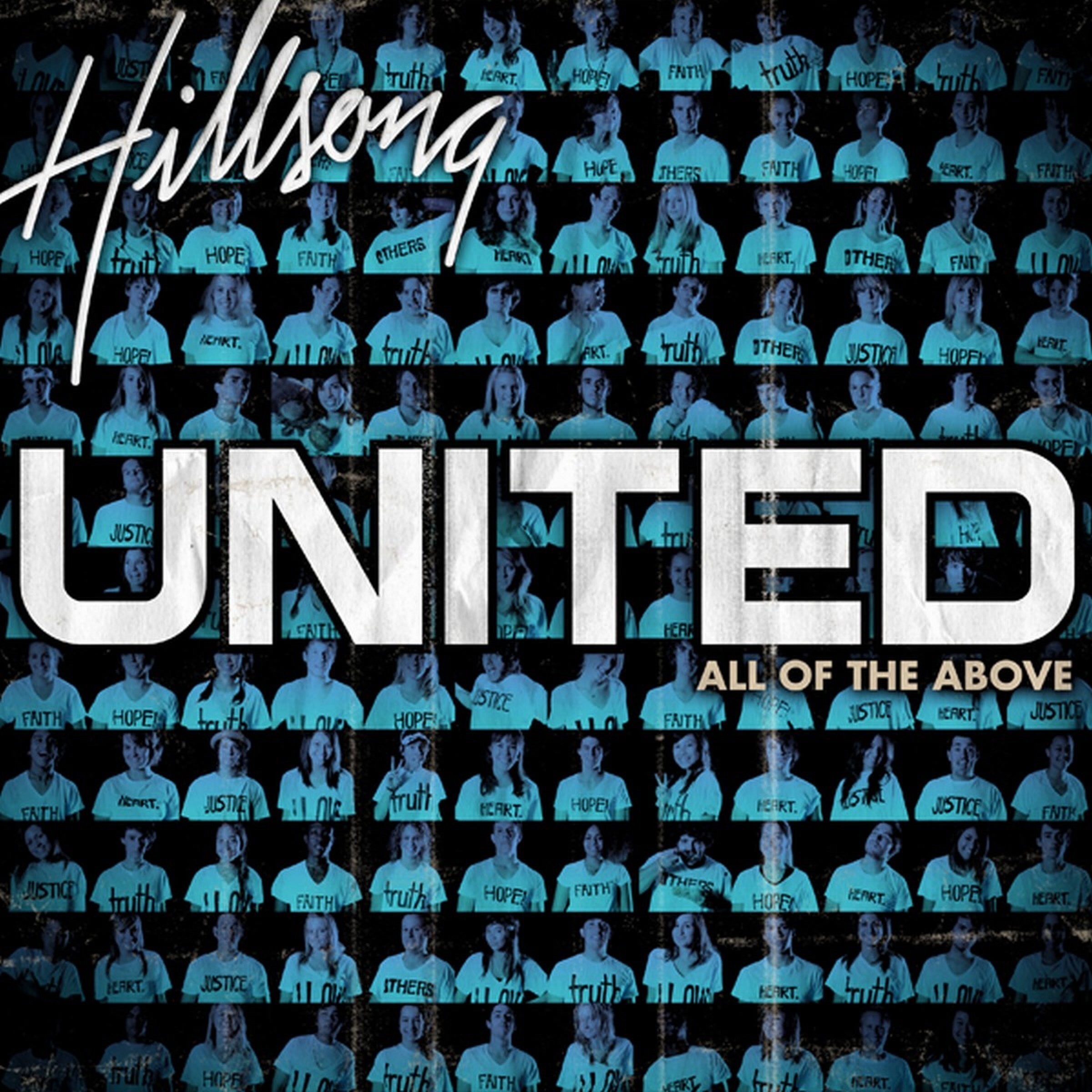 All of the Above album cover