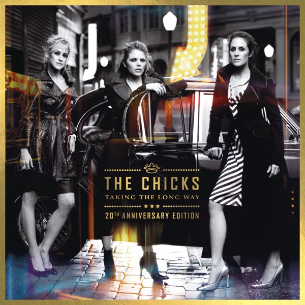 Taking The Long Way (20th Anniversary Edition) album cover