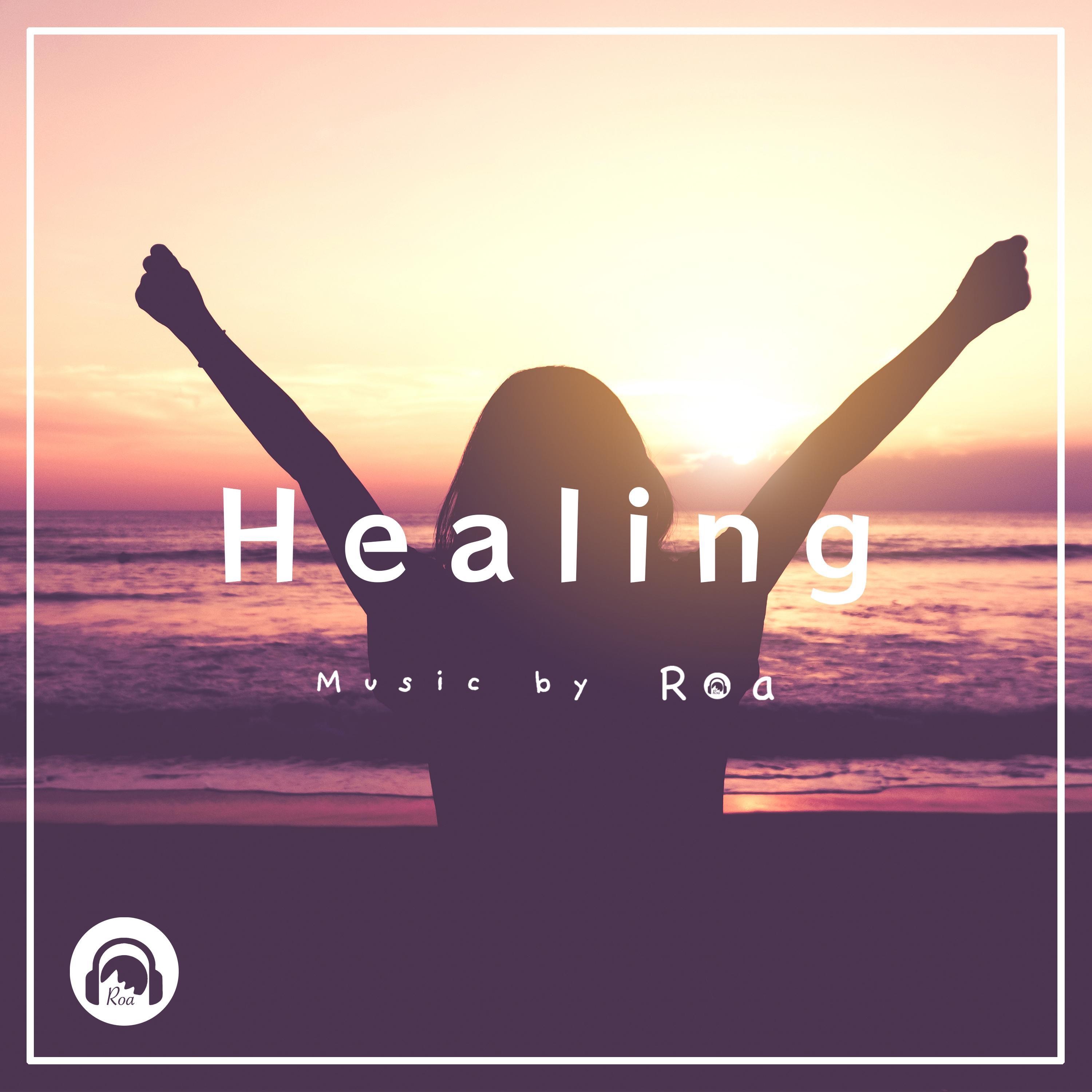 Healing - Single album cover