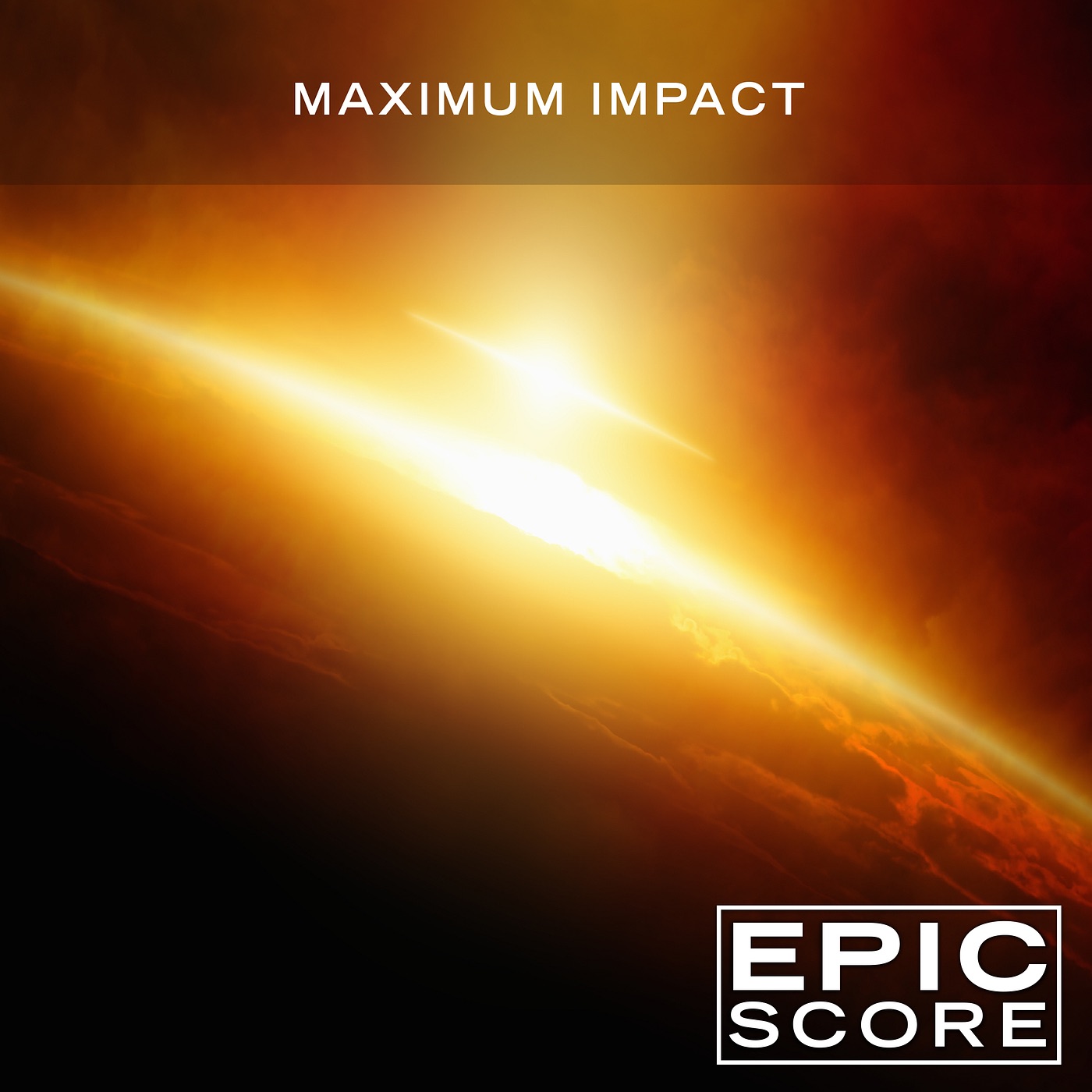 Maximum Impact album cover