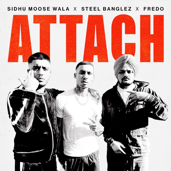 Attach - Single album cover