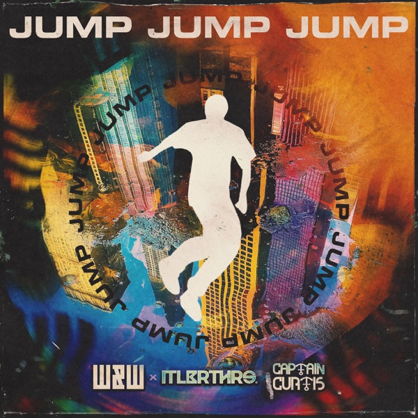 Jump Jump Jump - Single album cover
