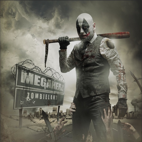Zombieland album cover