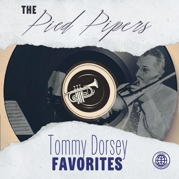Tommy Dorsey Favorites album cover