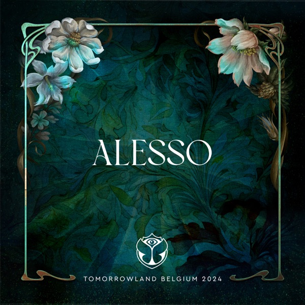 Tomorrowland 2024: Alesso at Mainstage, Weekend 1 (DJ Mix) album cover