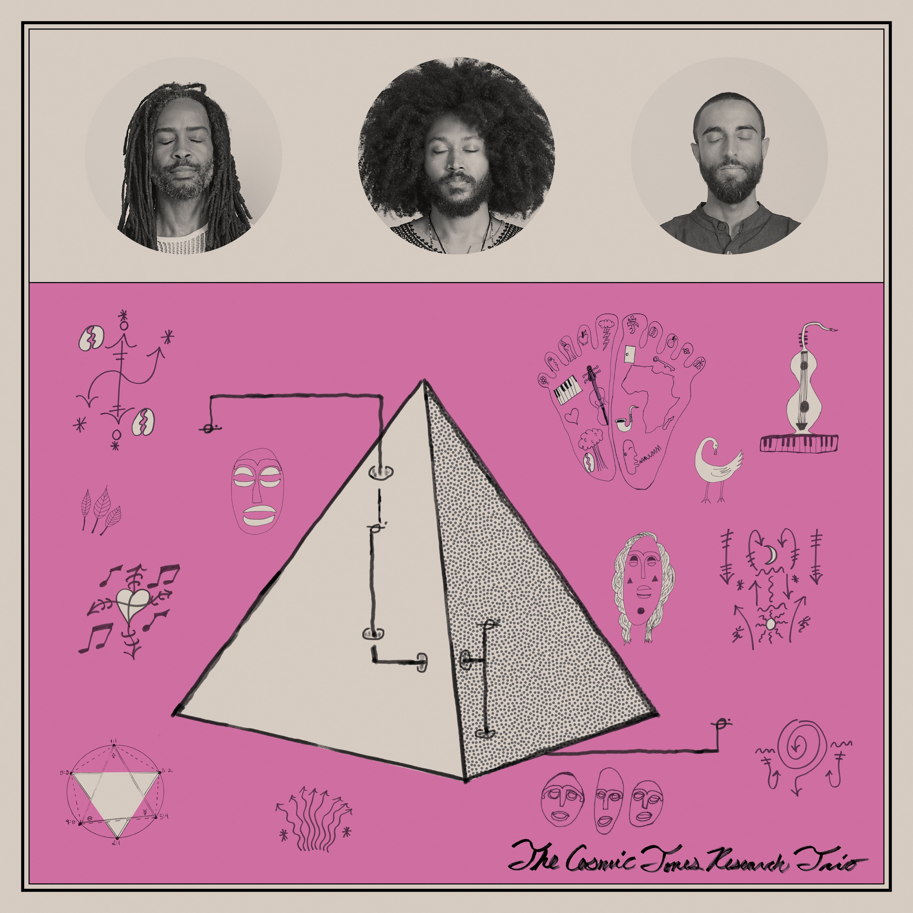 All is Sound - EP album cover