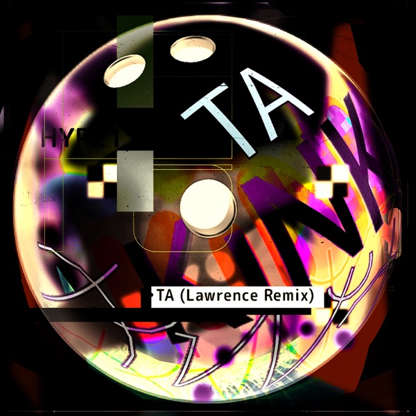 Ta (Lawrence Remix) - Single album cover