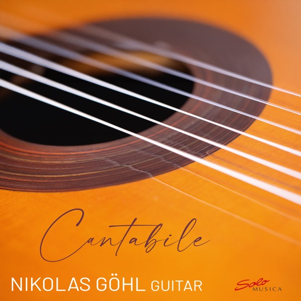 Cantabile album cover