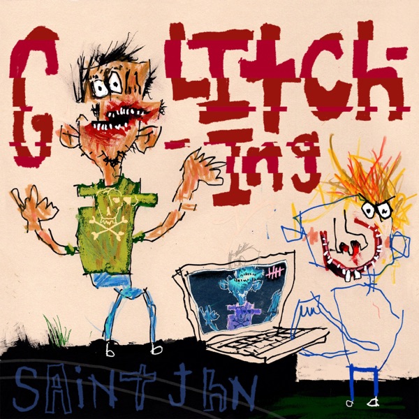 Glitching - Single album cover
