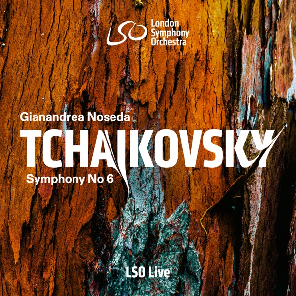 Tchaikovsky: Symphony No. 6 – Mussorgsky: Prelude to Khovanshchina album cover