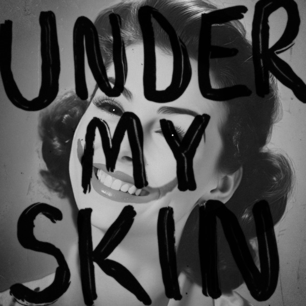 Under My Skin - Single album cover