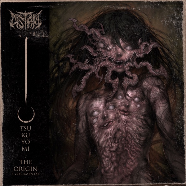 Tsukuyomi: The Origin (Instrumental Version) album cover