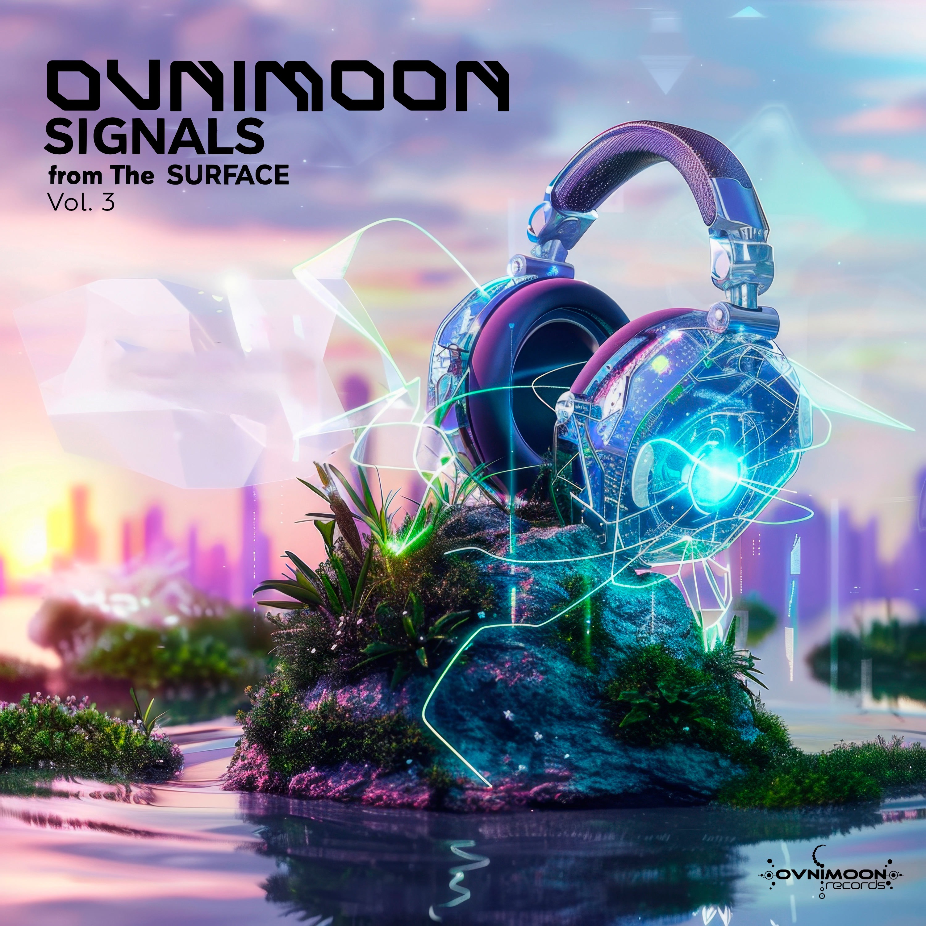 Signals From The Surface, Vol. 3 album cover