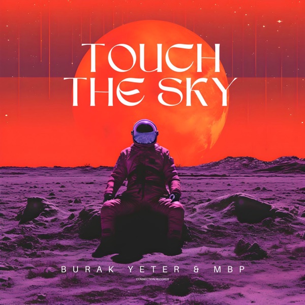Touch The Sky - Single album cover