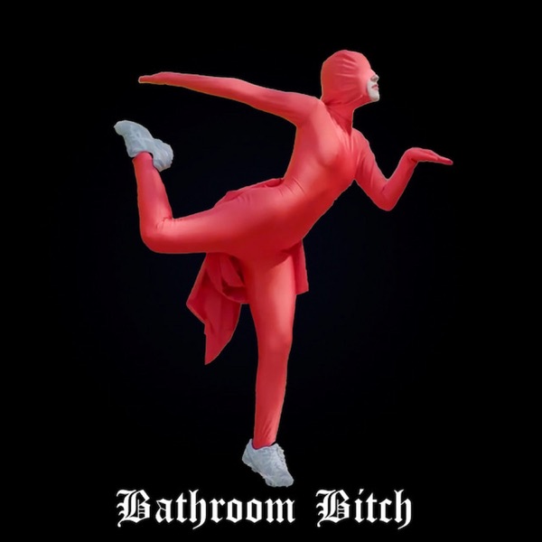 Bathroom Bitch - Single album cover