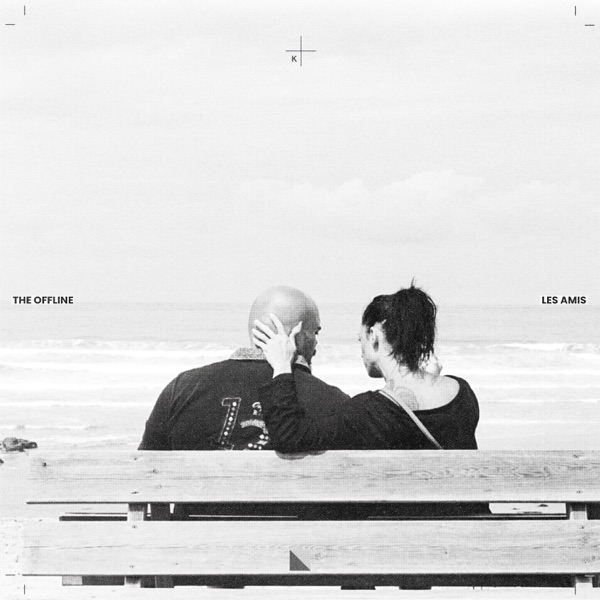 Les amis - Single album cover