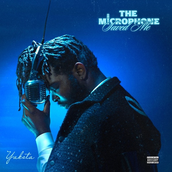 The Microphone Saved Me album cover