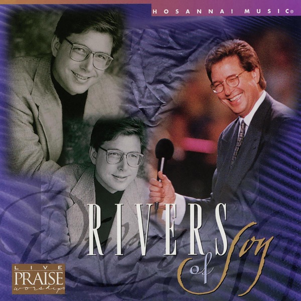 Rivers of Joy (Live) album cover