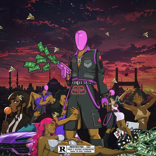 Sanko II (Deluxe) - EP album cover