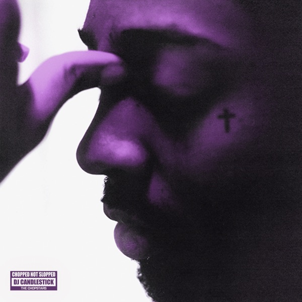 PURPLE ICON (CHOPNOTSLOP REMIX) album cover