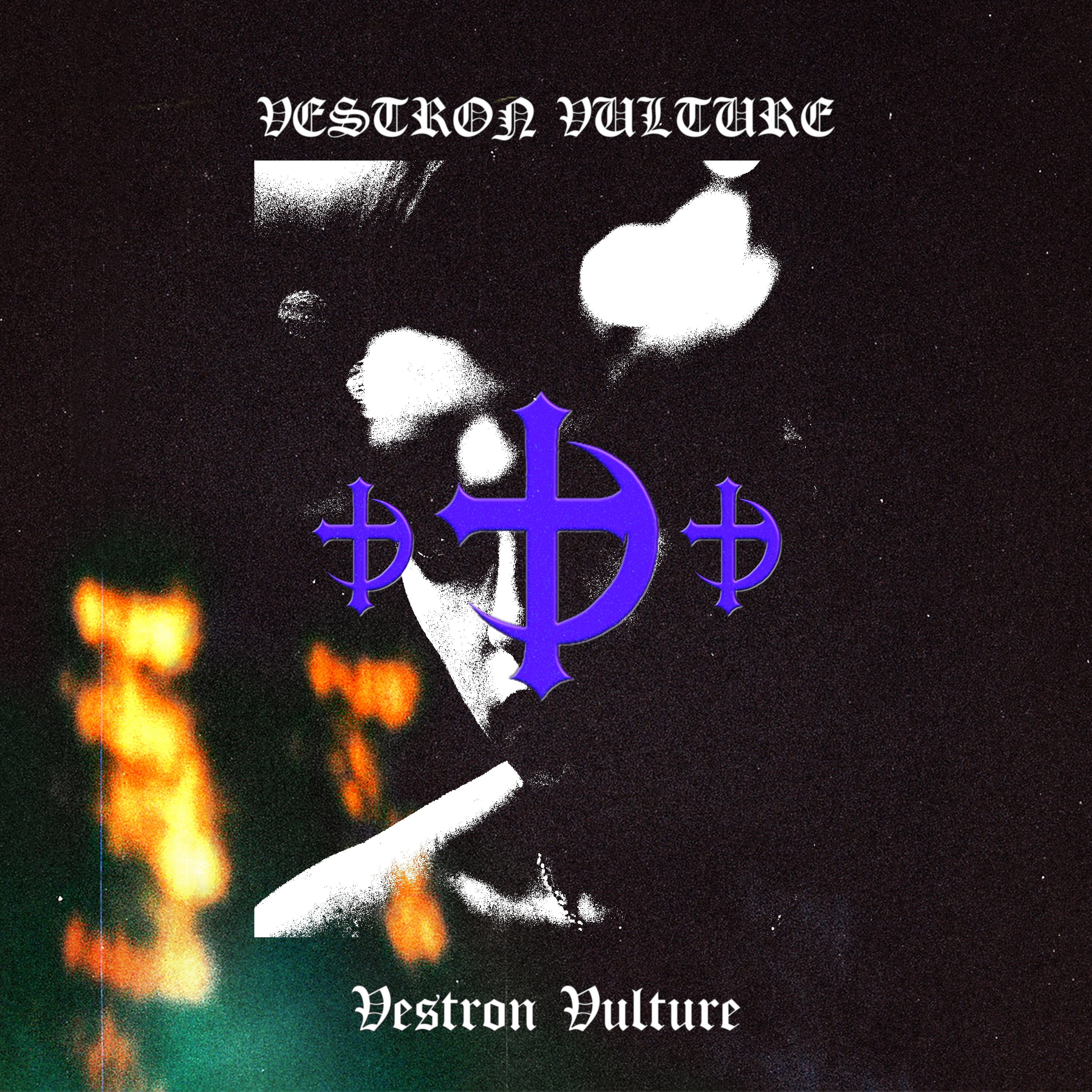 Vestron Vulture - EP album cover