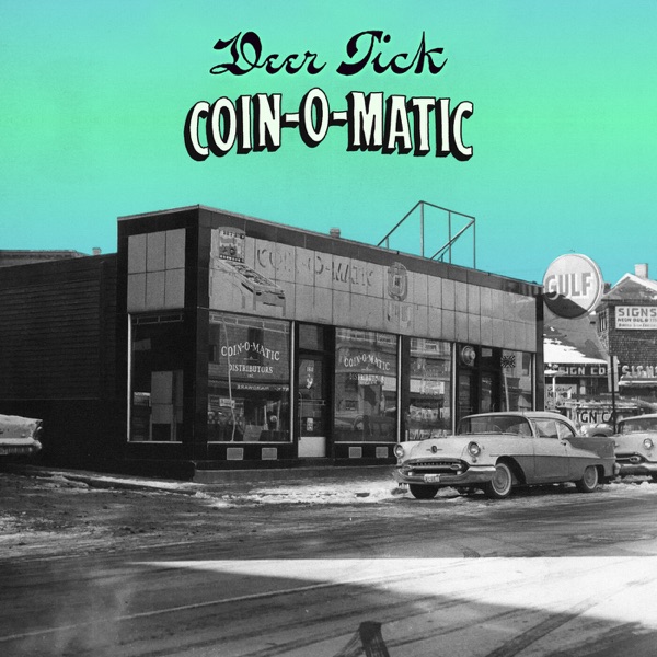 Coin-O-Matic album cover