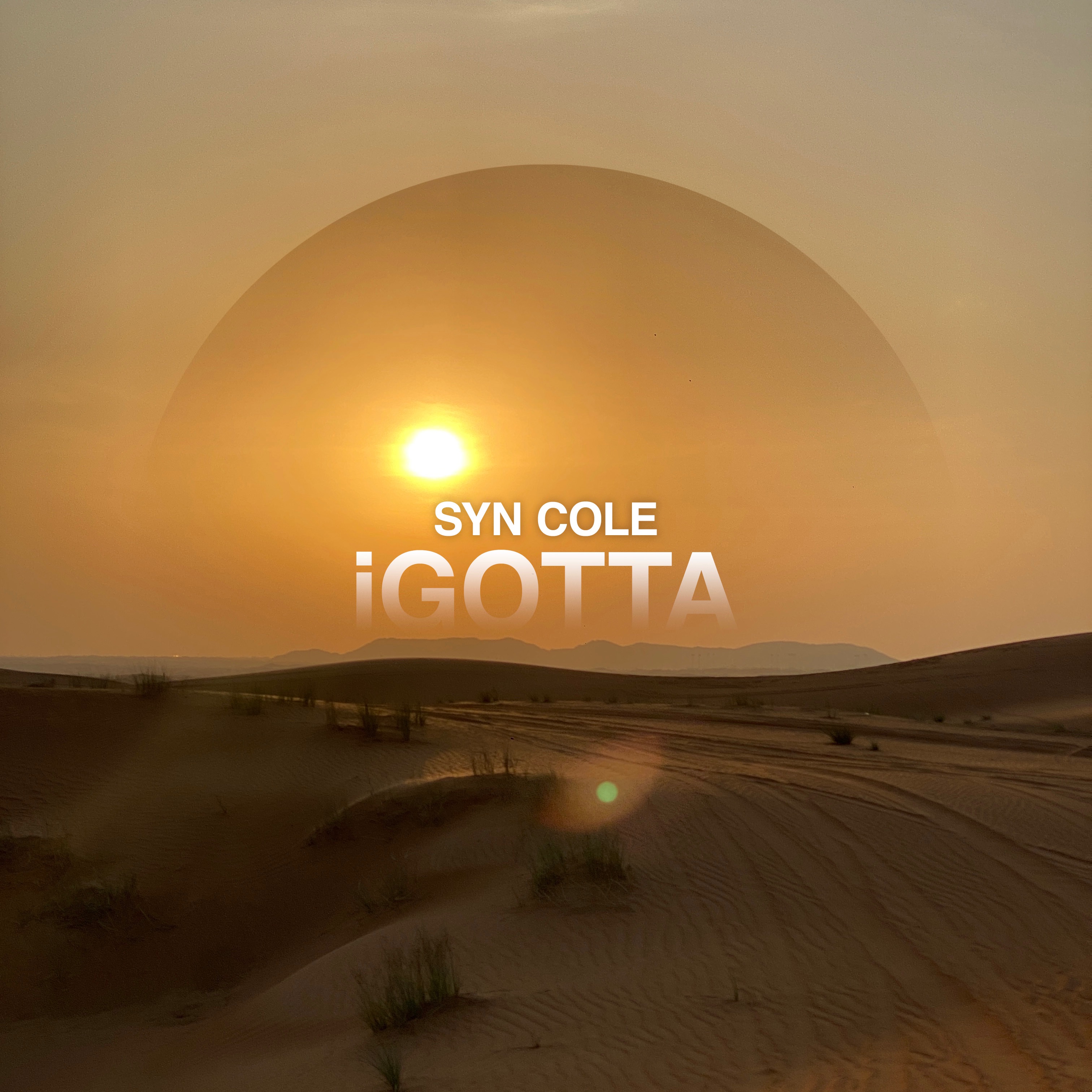 iGotta - Single album cover
