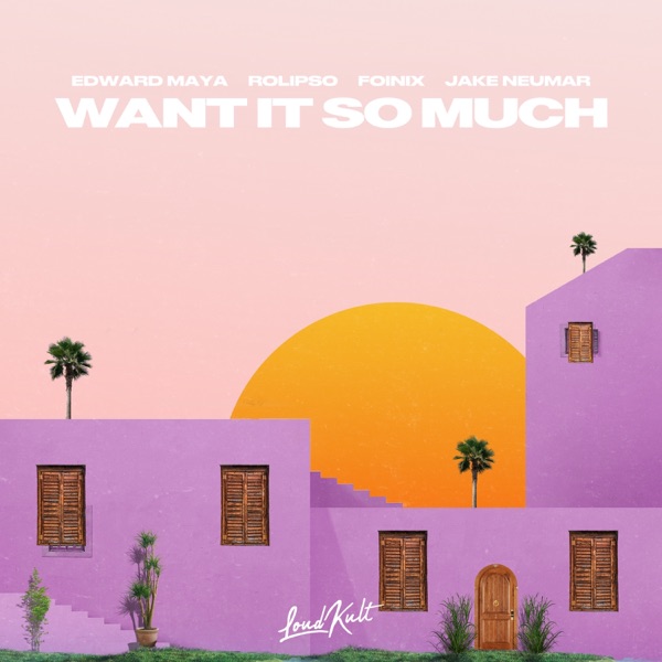 Want It So Much - Single album cover
