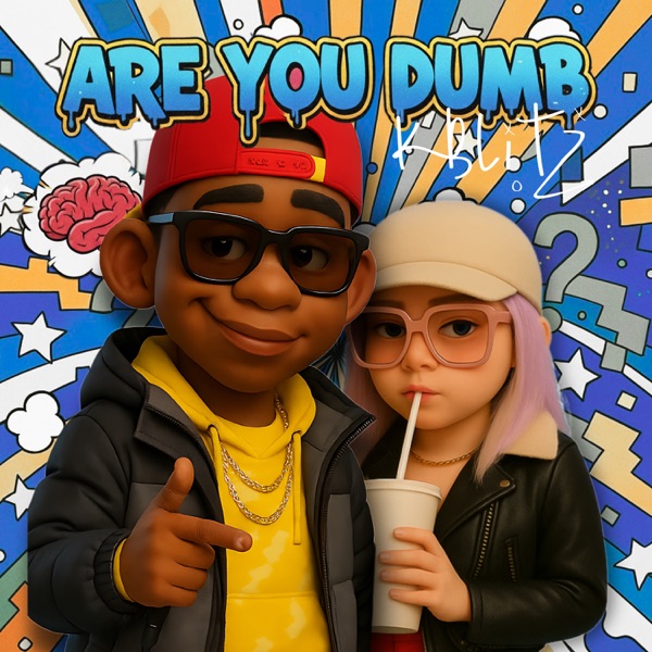 Are You Dumb (feat. Sass) - Single album cover