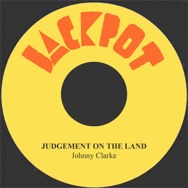 Judgement on the Land - Single album cover