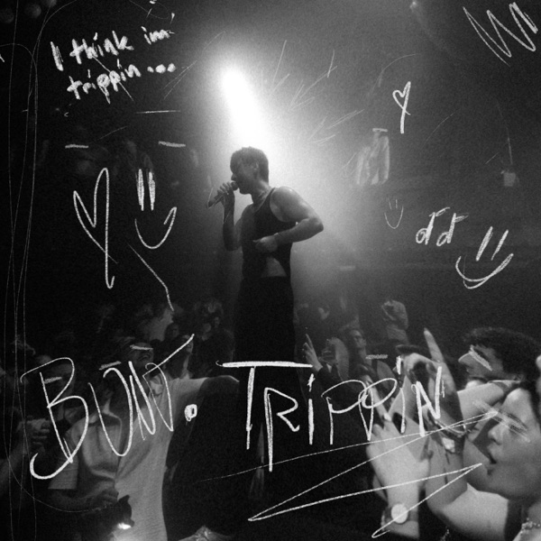 TRIPPIN - Single album cover