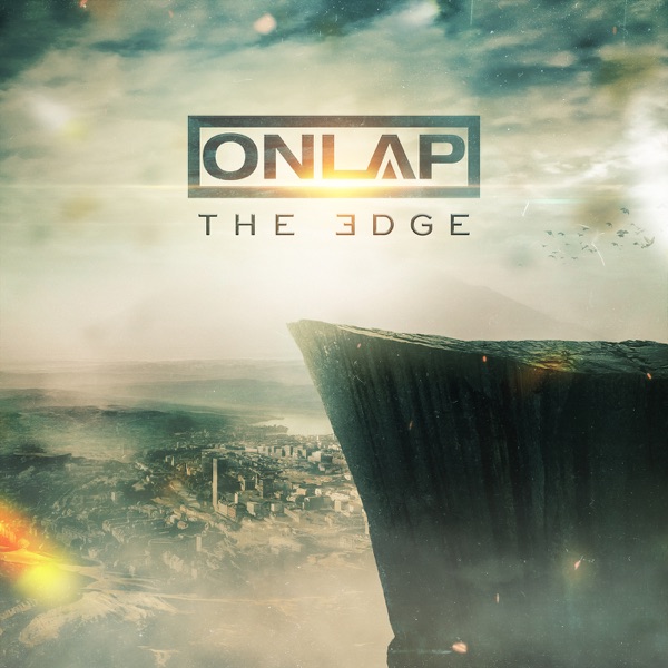 The Edge (feat. Halflives) - Single album cover