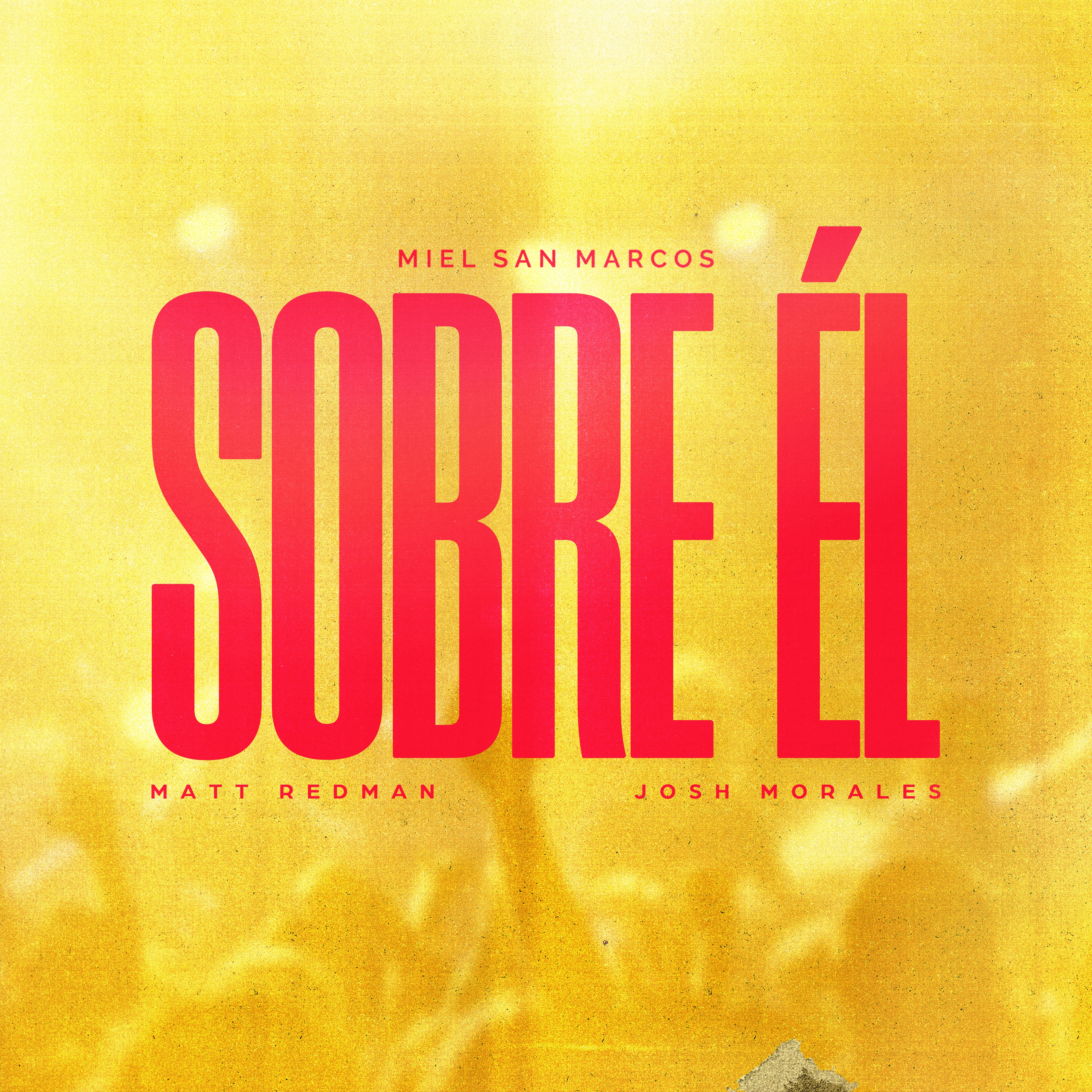Sobre Él - Single album cover
