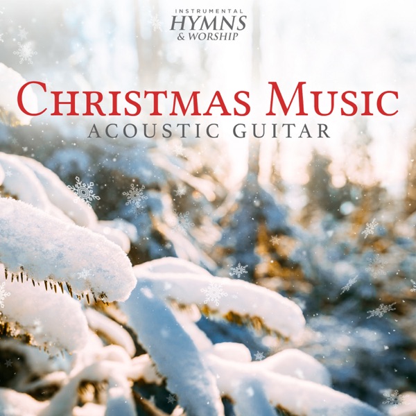 Christmas Instrumental Music album cover