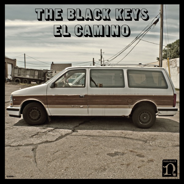 El Camino (2021 Remaster) album cover